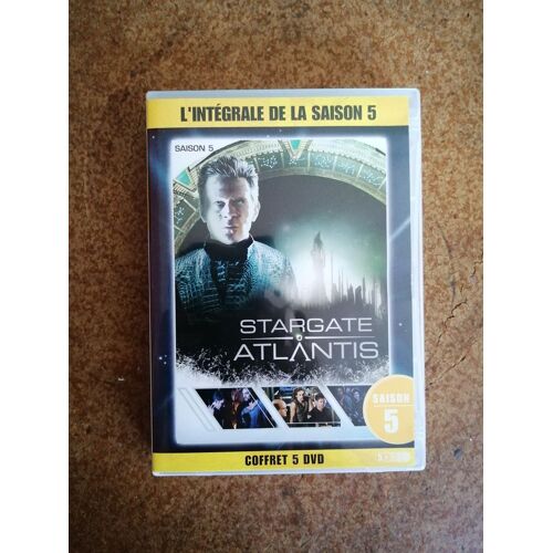 Stargate Atlantis - Saison 5