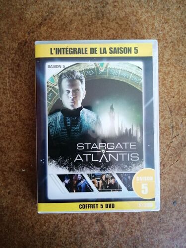 Stargate Atlantis - Saison 5