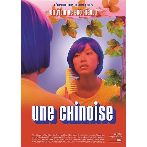 Une Chinoise