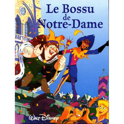 Le Bossu De Notre Dame
