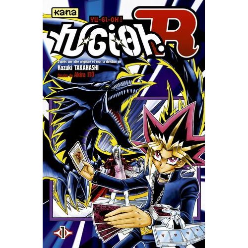 Yu-Gi-Oh! R, Vol. 1