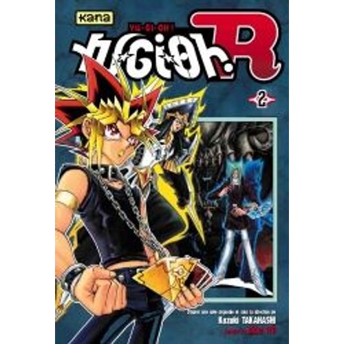 Yu-Gi-Oh! R, Vol. 2