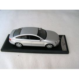 Metal 1/43 Audi A6 Grise-Solido