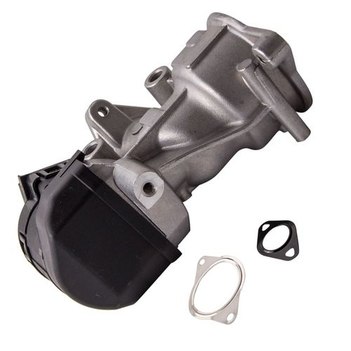 Vanne Egr Pour Fiat Scudo, Fiat Ulysse 2.0 D 136cv 9681825280, 1618gz, 30777384