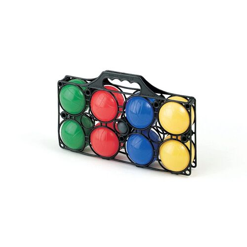 Jouets D Été Sport Jeu De 8 Boules Luxe 8 Cm Panier Po