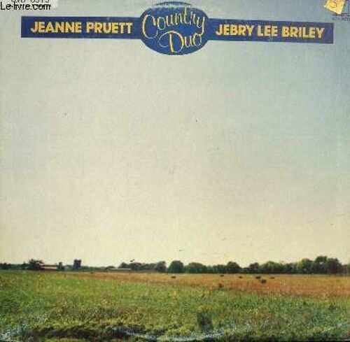 Disque Vinyle 33t Country Duo / Please Sing Satin Sheets For Me / Wild Side Of My Life / Love Is A Faded Rose / Fools Gold / Let Your Fingers Do The Walking / My Weakness Is Cowboys