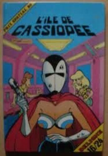 L Ile De Cassiopee   ---
