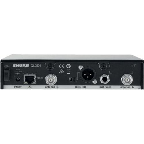 SHURE - QLXD4 G51