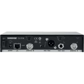 SHURE - QLXD4 G51