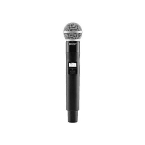 SHURE - QLXD2/SM58 G51