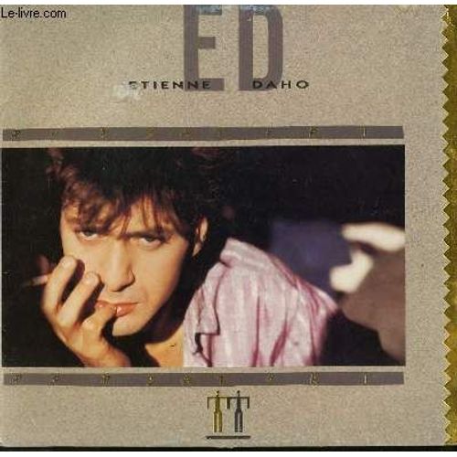 Disque Vinyle 33t Pop Satori / Epaule Tatoo / Paris, Le Flore / Duel Au Soleil / Tombe Pour La France / Late Night / Pari A L'hotel