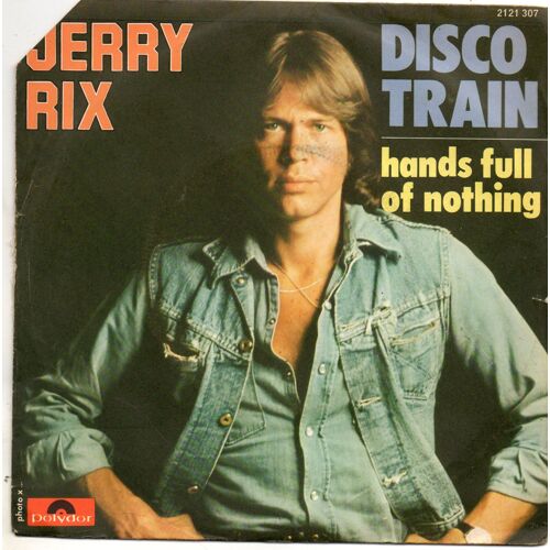 Disco Train