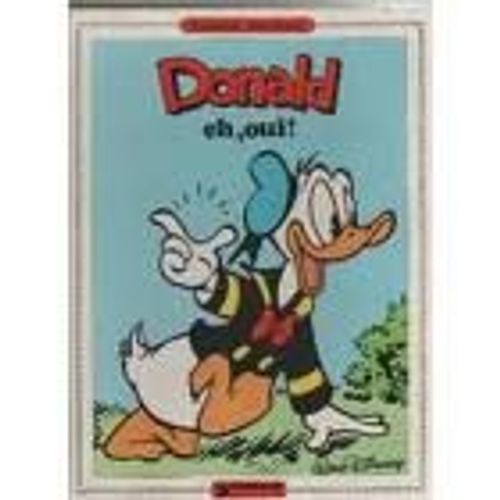Donald Eh Oui !