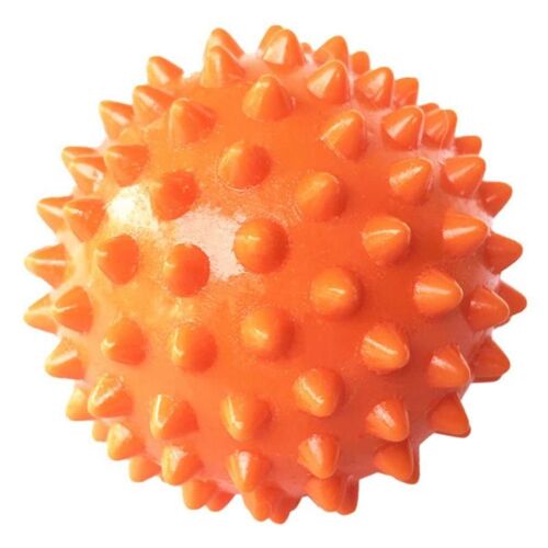 Boule De Massage Spiky, 1 Pièce, Point De Déclenchement, Soulagement De La Douleur Des Pieds Et Des Mains, Relaxation Musculaire, Sport, Fitness, Plantaire
