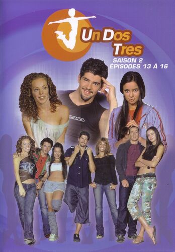 Un Dos Tres - Saison 2 - Episodes 13 À 16