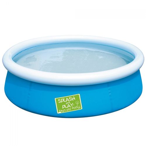 PERMANENT MIXTE Bte/piscine autoporteee 152x38 - ca