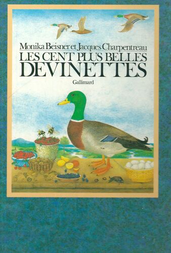 Les Cent Plus Belles Devinettes