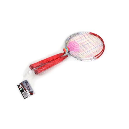 Jouets D Été Sport Filet/ Badminton Court+ Volant - 2