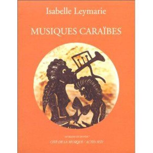 Musiques Caraïbes - (1 Cd Audio)