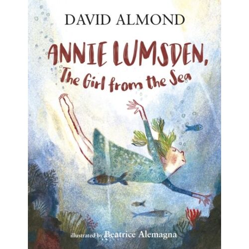 Annie Lumsden, The Girl From The Sea
