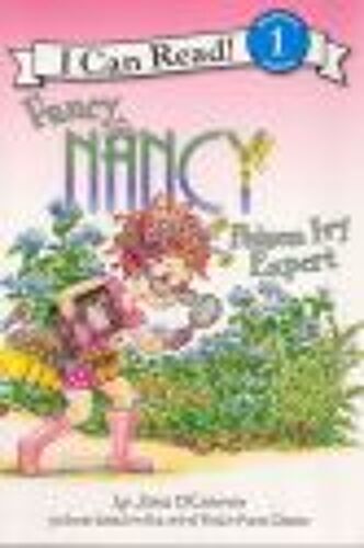 Fancy Nancy: Poison Ivy Expert