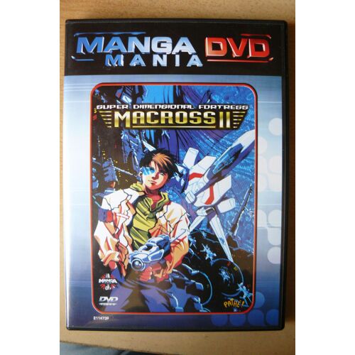Macross Ii Super Dimensional Fortress Volume 1et 2