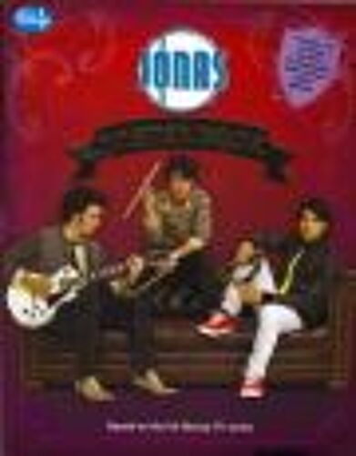 The Jonas Brothers - Poster Book