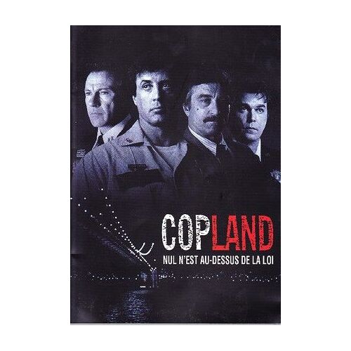Copland (James Mangold - 1997)  N° 0 : Avec Sylvester Stallone, Harvey Keitel & Robert De Niro - Dossier De Presse.