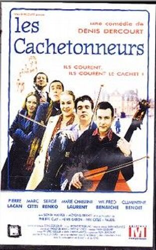 Cachetonneurs Les