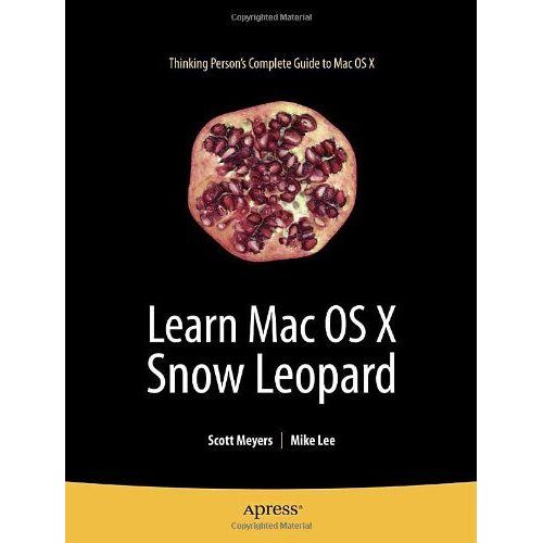 Learn Mac Os X Snow Leopard