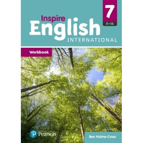 Inspire English International Year 7 Workbook