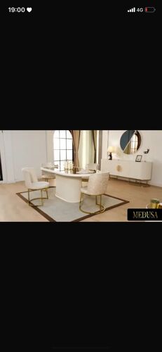 Ensemble salon et chambre parentale