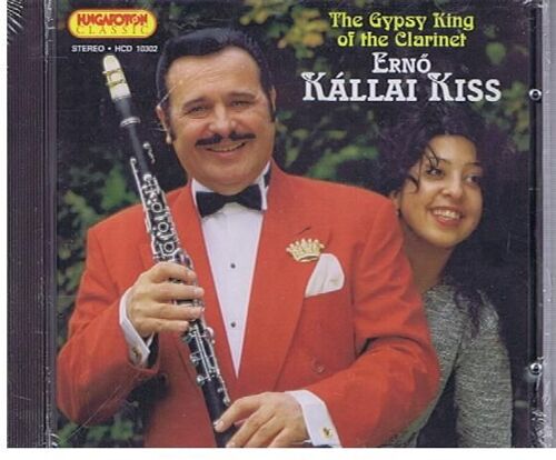 Gypsy King Of The Clarine