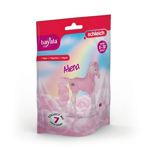 Bayala Licorne À Collectionner Aliena
