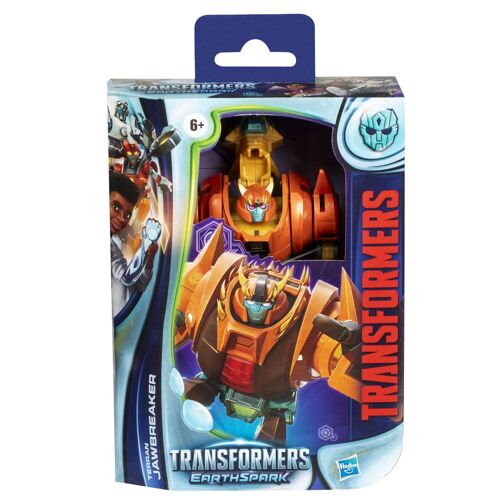 Hasbro Transformers Earthspark Deluxe Terran Jawbreaker