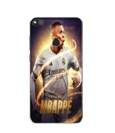 Coque Huawei P8 Lite 2017 Kylian Mbappe Real Madrid Wallpaper
