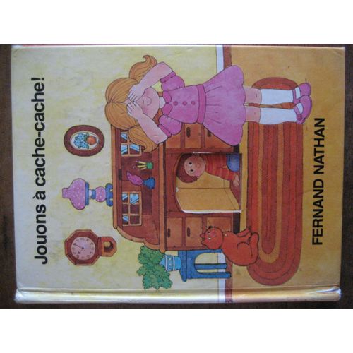 Jouons A Cache Cache