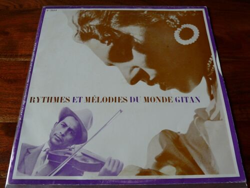 Rythmes Et Melodies Du Monde Gitan