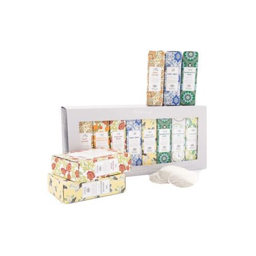 Assortiment De Thés Whittard Of Chelsea The Tea Discovery Collection, 8 X 20 Pcs.