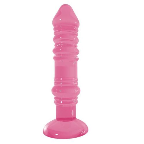 Jouets Sexuels Pour Femmes Et Hommes, Stimulateur Anal, Gode G-Spot, Gelée, Prise Anale Godemichet Anal, Massage À La Prostate