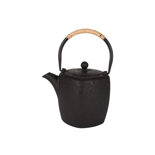 Théière En Fonte, Gris, 0,9l