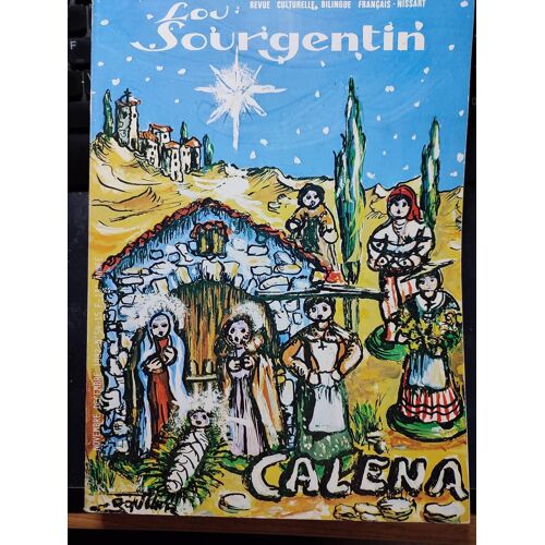 Revue Lou Sourgentin N 54 / Dec 1982 - Calena