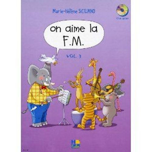 On Aime La Fm Vol.3