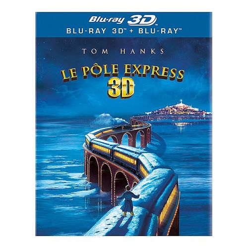 Le Pôle Express - Blu-Ray 3d