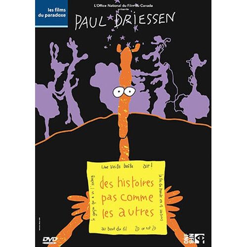 Paul Driessen - Des Histoires Pas Comme Les Autres
