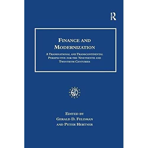 Finance And Modernization