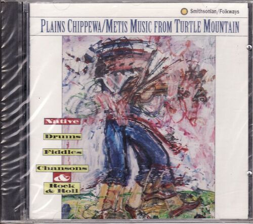 Plains Chippewa-Metis