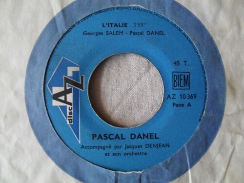 L'italie - Bonjour Madame La Tendresse