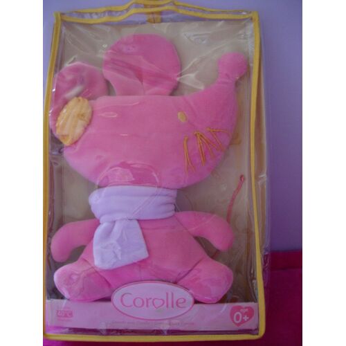Souris Rose 2004 Corolle