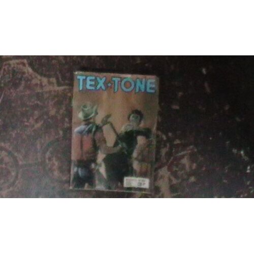 *Tex Tone*  N° 454 : Tex Tone Bd Petit Format